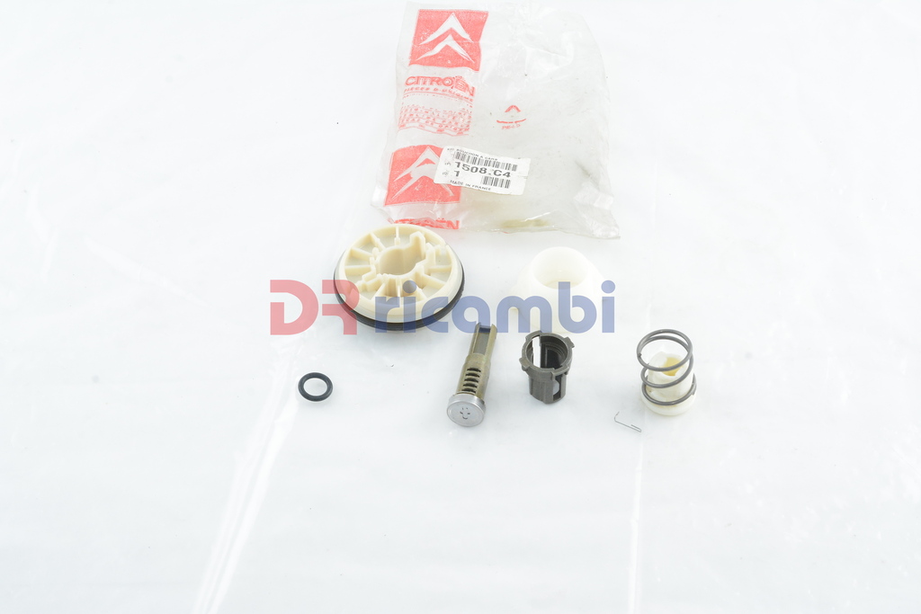 KIT RIPARAZIONE CILINDRO SERRATURA SERBATOIO CARBURANTE CITROEN SAXO - 1508C4