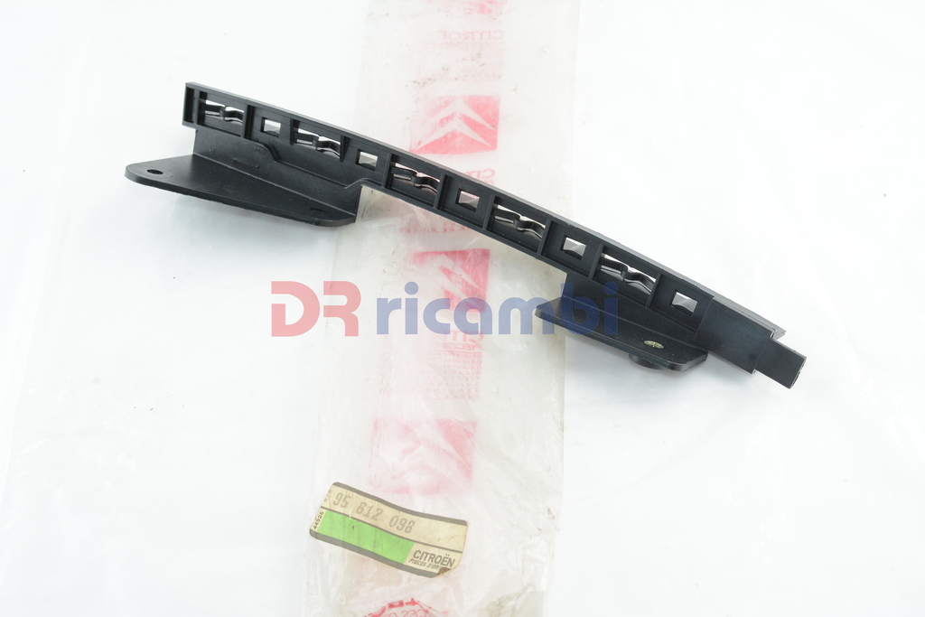 GUIDA DEL VETRO ANTERIORE LATO DESTRO CITROEN AX - CITROEN 95612098 - 95 612 098