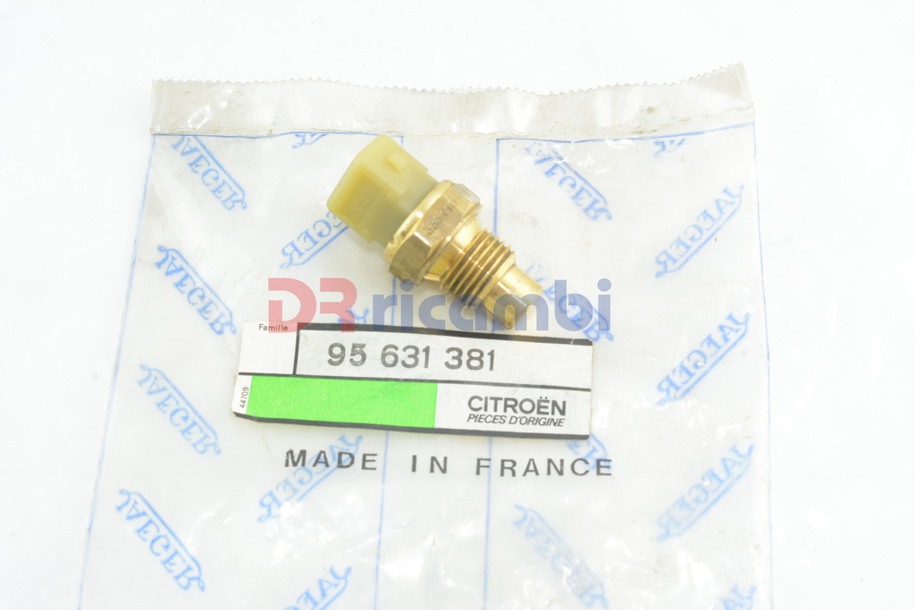 SENSORE DELLA TEMPERATURA ACQUA CITROEN CX ORIGINALE CITROEN 95631381 95 631 381