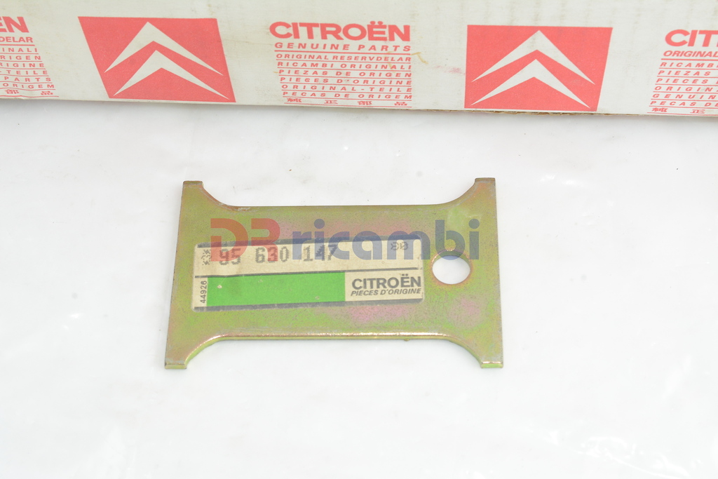 STAFFA SUPPORTO DI APPOGGIO PER VETTURE CITROEN - ORIGINALE  CITROEN  95 630 147