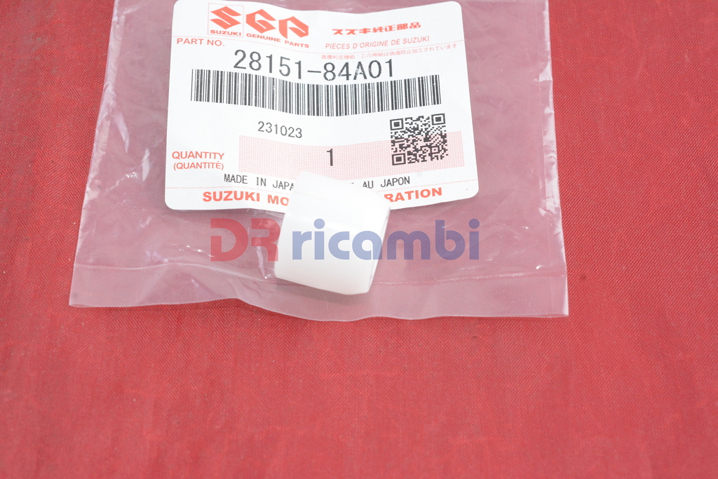 BOCCOLA INFERIORE LEVA SELEZIONE MARCE CAMBIO SUZUKI GRAND VITARA II 28151-84A01