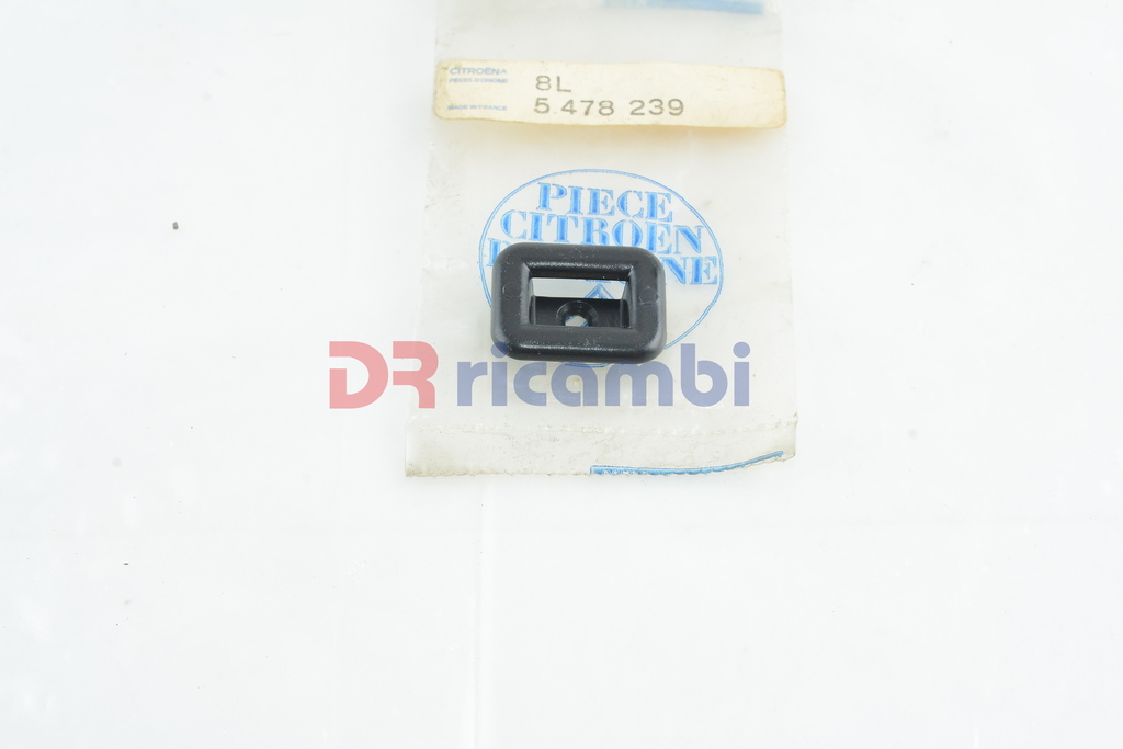 CLIP FISSAGGIO ATTACCO TENDINA PARASOLE POSTERIORE CITROEN CX ID DS - 5478239