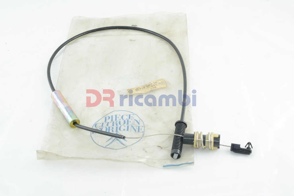 CAVO COMANDO DELL' ACCELERATORE CITROEN BX DIESEL - CITROEN 95496974  95 496 974