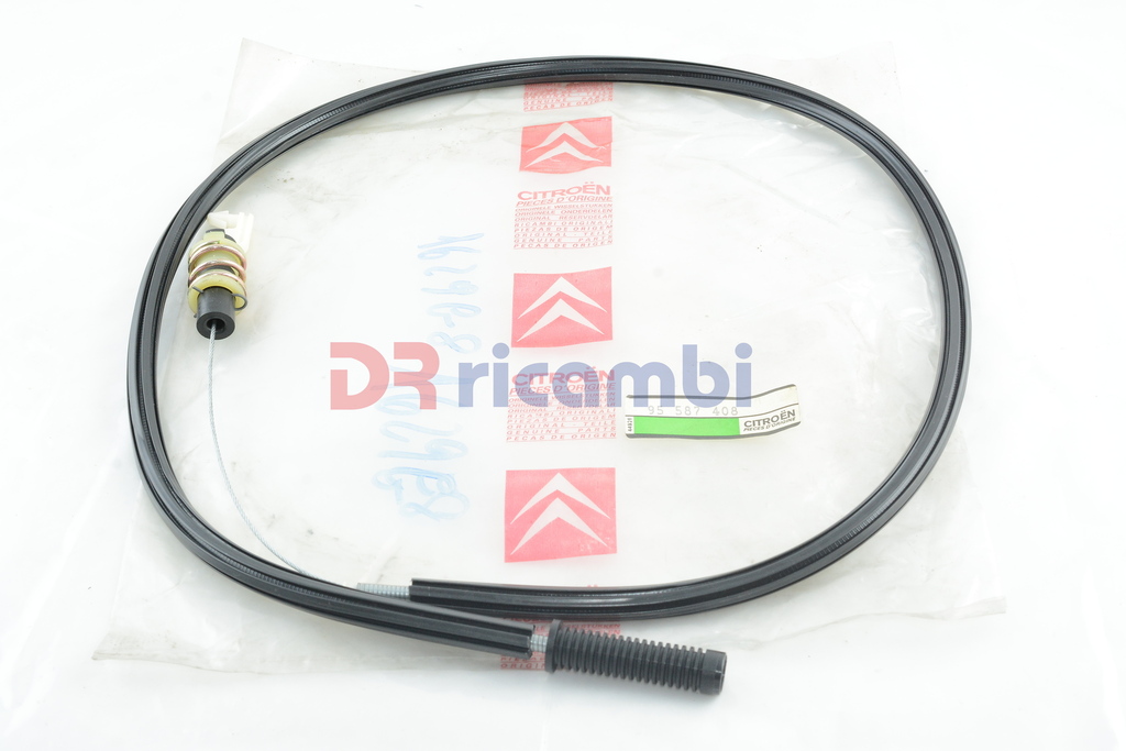 CAVO COMANDO DELL'ACCELERATORE CITROEN BX ORIGINALE CITROEN 95587408  95 587 408