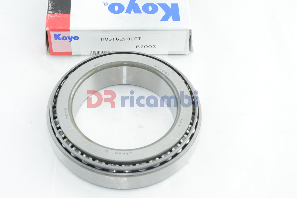 CUSCINETTO DIFFERENZIALE PER TOYOTA RAV 4 LEXSUS KOYO HCST6293LFT - D. 62x93x21