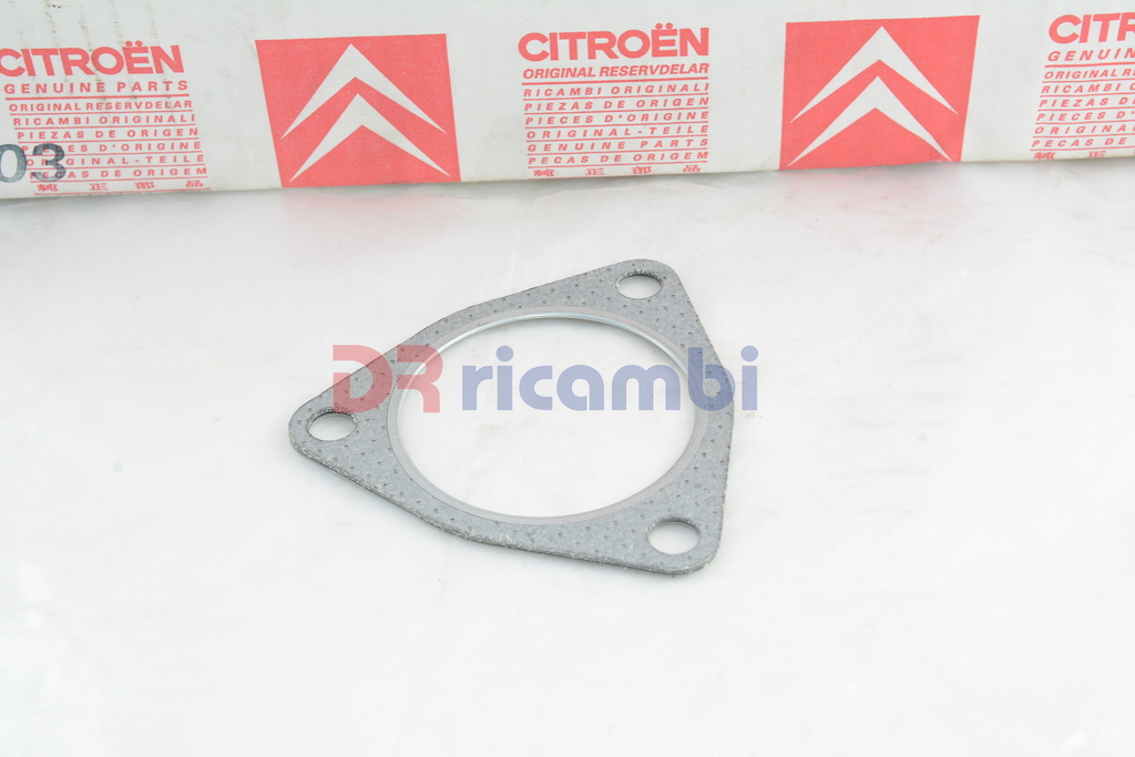 GUARNIZIONE TUBO GAS SCARICO CITROEN AX SAXO XSARA PEUGEOT 106 CITROEN  170915-1