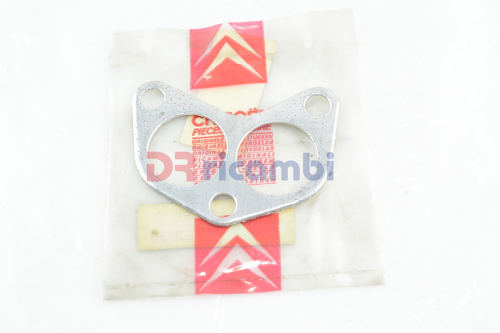 GUARNIZIONE TUBO GAS DI SCARICO CITROEN LNA PEUGEOT 104 404 - CITROEN 7910014596