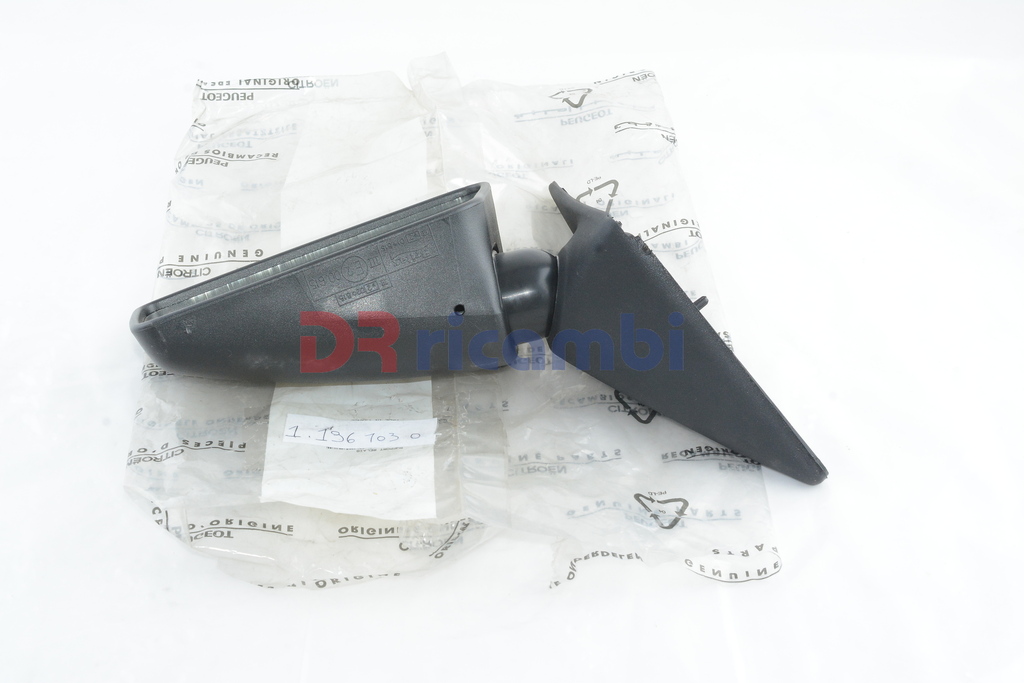 SPECCHIETTO RETROVISORE LATERALE SINISTRO CITROEN AX (1986-1996) - 11961030