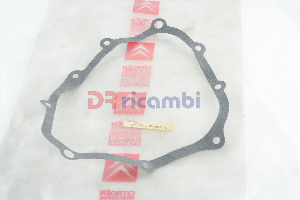 GUARNIZIONE SCATOLA CAMBIO CARTER CITROEN CX  C25 - PEUGEOT J5 - CITROEN 2211.21