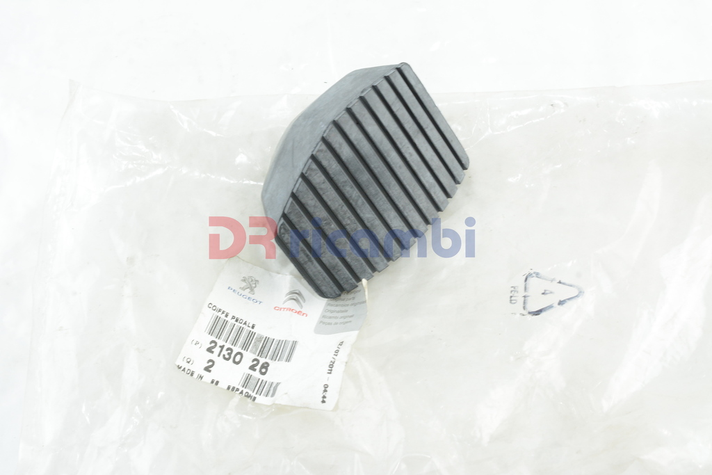 COPRIPEDALE DELLA FRIZIONE CITROEN C3 C4 C5 C6 PEUGEOT 1007 207 - CITROEN 213026