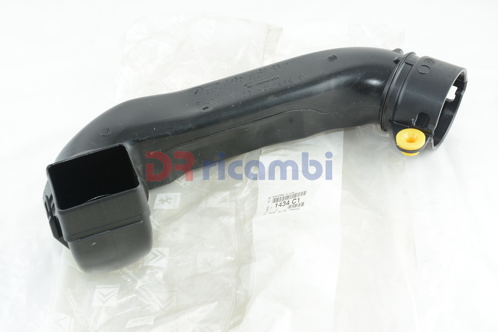 RACCORDO TUBO ALIMENTAZIONE ARIA CITROEN BERLINGO C2 C3 C4 CITROEN 1434C1 143443