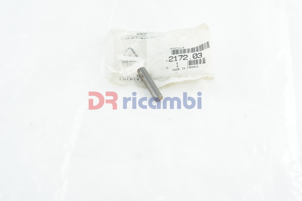 PERNO FORCELLA DISINNESTO FRIZIONE CITROEN BERLINGO AX BX PEUGEOT 106 - 217203