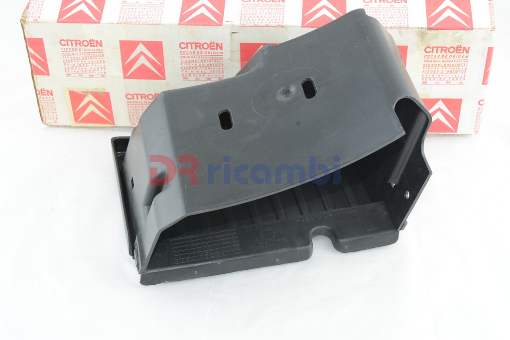 SCATOLA PROTEZIONE COPERTURA PORTAFUSIBILI CITROEN ZX CITROEN 6555.TZ 9607729180