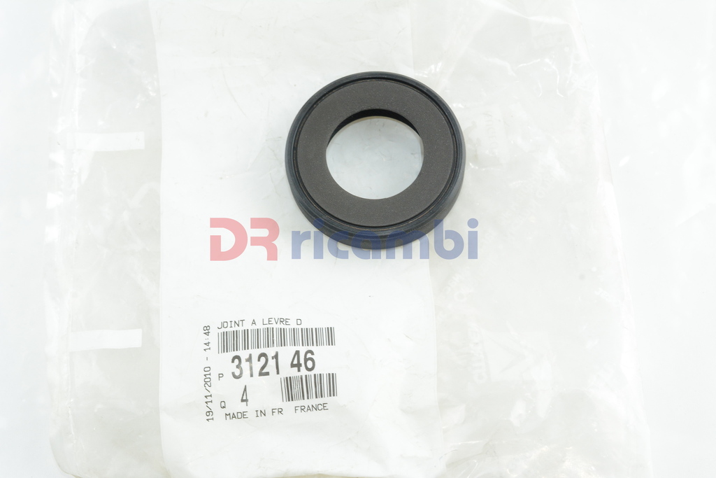 PARAOLIO USCITA DIFFERENZIALE CITROEN BX C15 XSARA PEUGEOT 308 - 312146 30x47x11