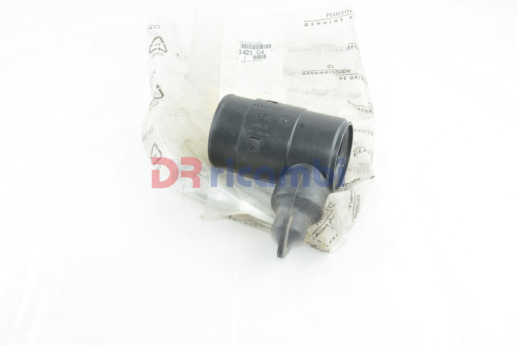 TUBO RACCORDO FILTRO ARIA CITROEN BERLINGO 1.8 8V - CITROEN PEUGEOT 1421C4