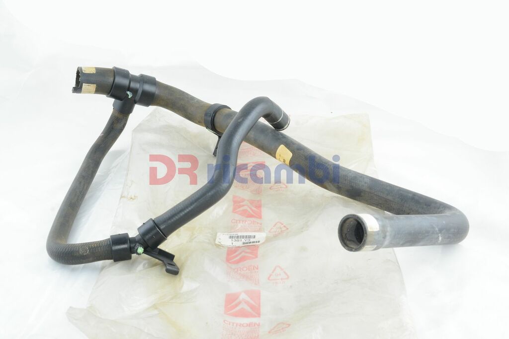 TUBO RACCORDO FLESSIBILE DEL RADIATORE CITROEN SAXO 1.5 DIESEL - CITROEN 1351.Y3