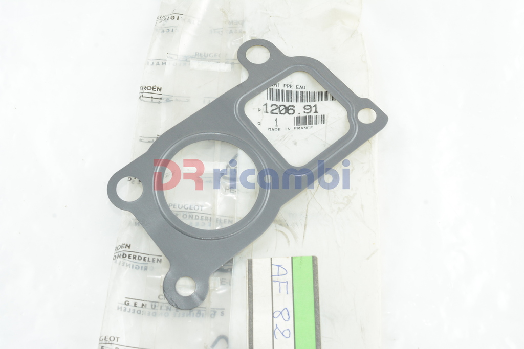 GUARNIZIONE DEL TERMOSTATO CITROEN JUMPER PEUGEOT BOXER - CITROEN 120691 1206.91