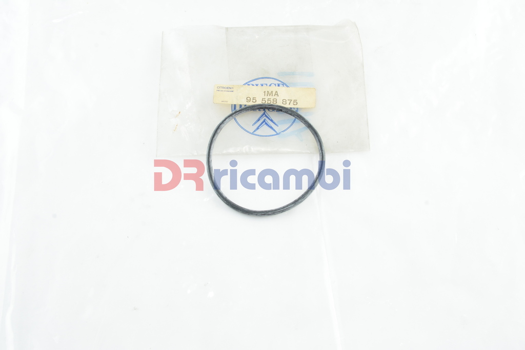 GUARNIZIONE ANELLO TENUTA FILTRO OLIO MOTORE CITROEN CX - CITROEN 95558875