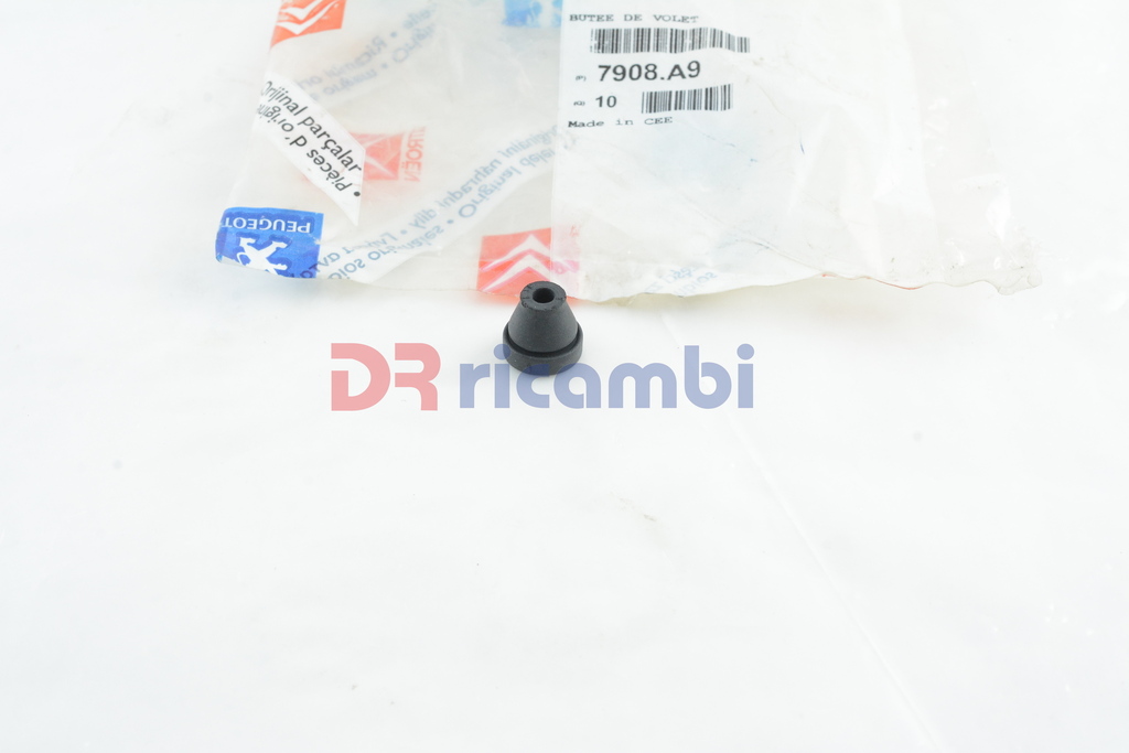 TAMPONE PARACOLPI PORTIERA ANTERIORE CITROEN C2 (2003-2008) C4 CACTUS - 7908A9