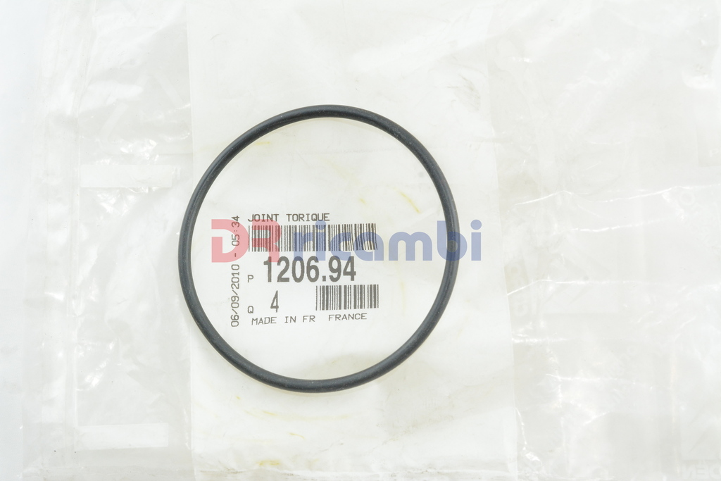 ANELLO DI TENUTA GUARNIZIONE POMOA ACQUA CITROEN BERLINGO BX C15 CITROEN 1206.94