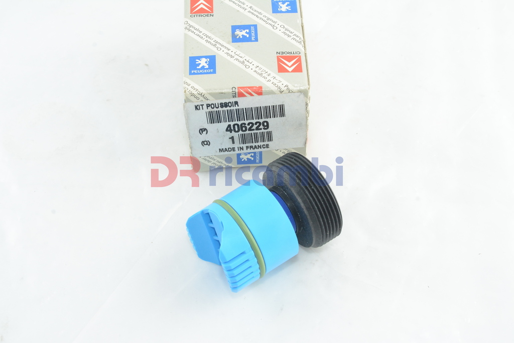 SUPPORTO SPINTORE CREMAGLIRA SCATOLA STERZO CITROEN C5 PEUGEOT CITROEN 406229