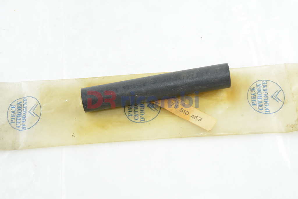 TUBO RACCORDO FLESSIBILE VETTURE CITROEN DELL' EPOCA CITROEN 75510463 75 510 463