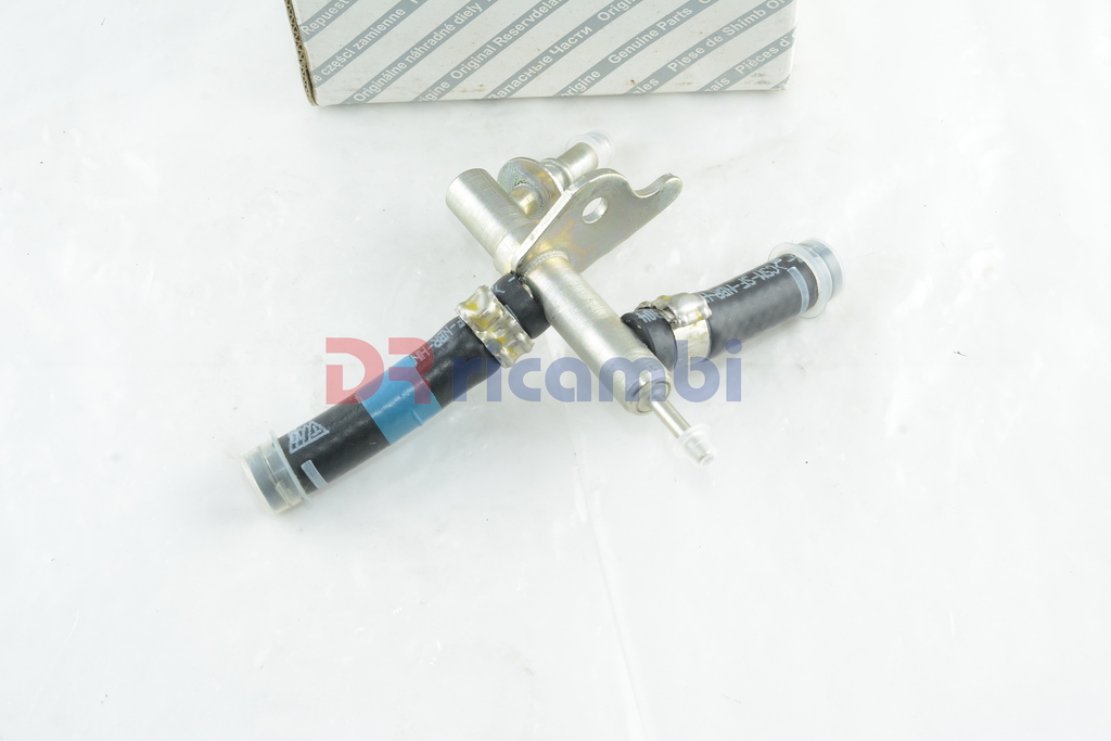 RACCORDO TUBO INIEZIONE CARBURANTE FIAT GRANDE PUNTO FIORINO DIESEL - 55230324  