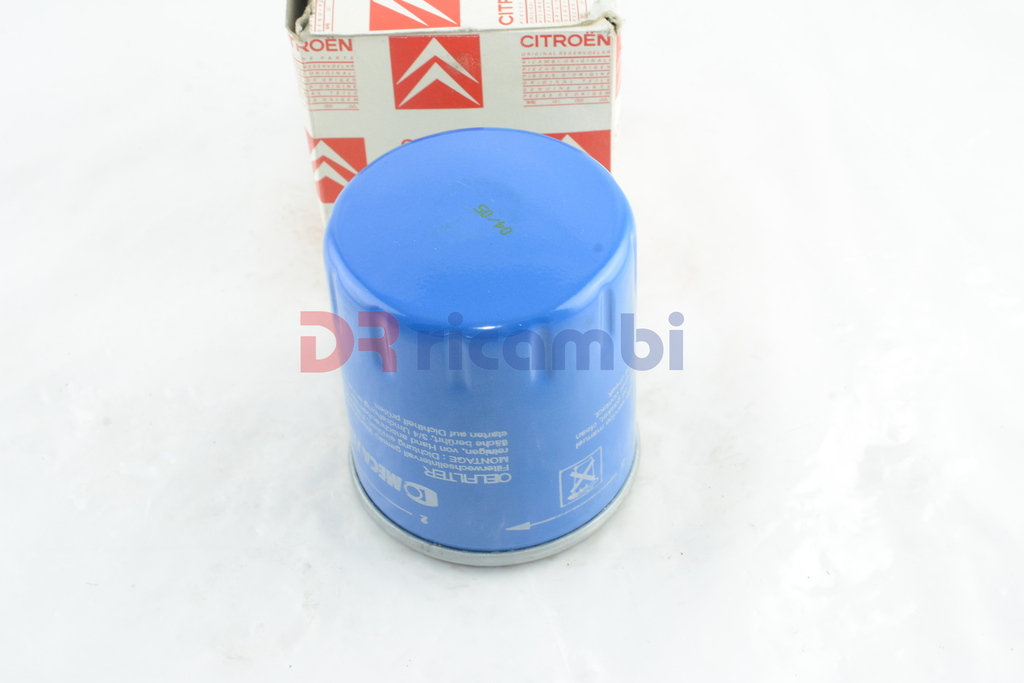 FILTRO OLIO CITROEN AX BERLINGO BX C15 C25 C35 C5 C8 CX EVASION - CITROEN 1109X2