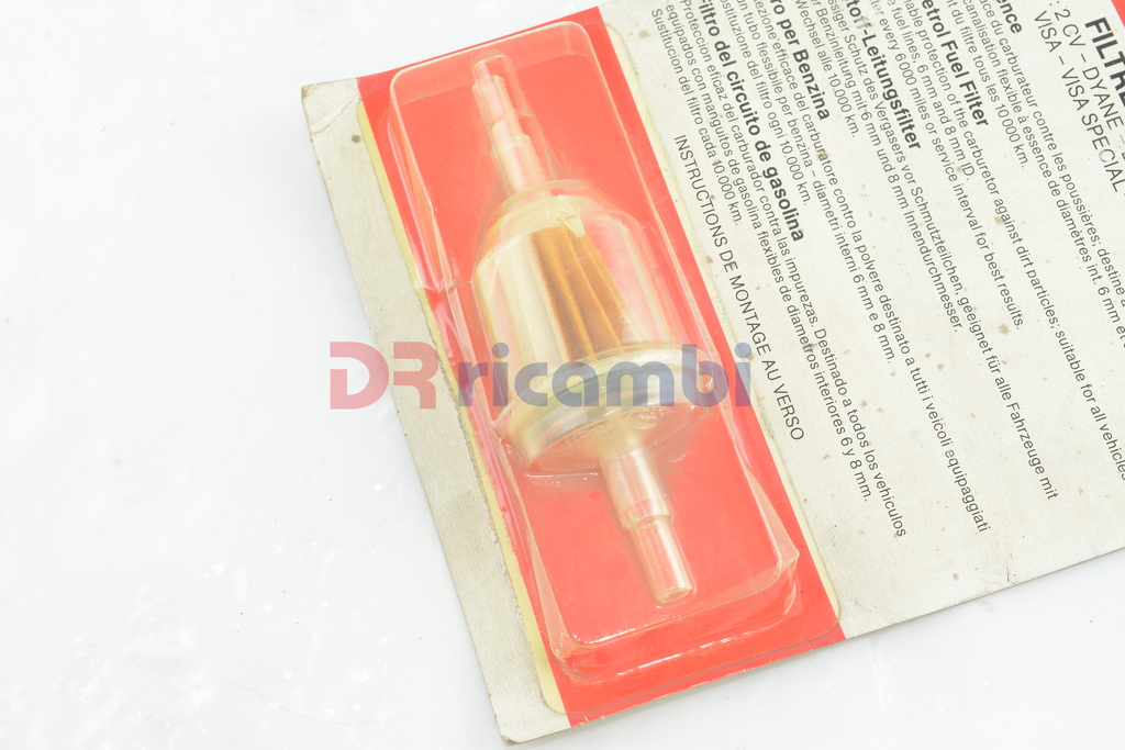 FILTRO DEL CARBURANTE CITROEN AMI AX BX C15 C25 GS LNA VISA XM CITROEN 5 490 862