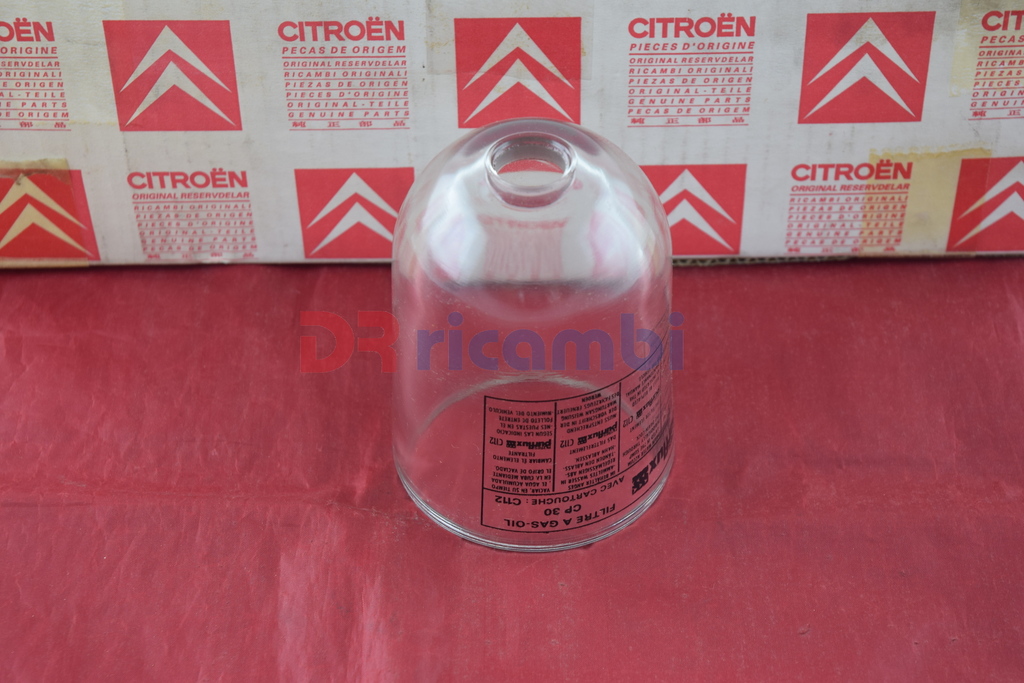 VASCHETTA DEL FILTRO CARBURANTE CITROEN CX DIESEL - CITROEN  5472813 - 5 472 813