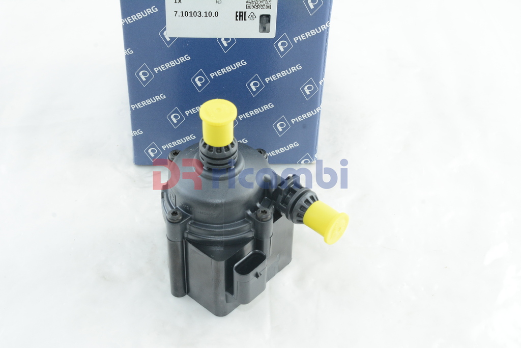 POMPA ACQUA ELETTICA SUPPLEMENTARE PER ALFA GIULIETTA FIAT500L DOBLO 710103100