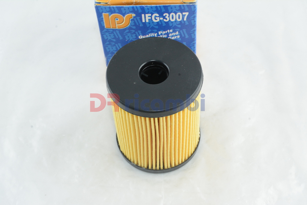 FILTRO CARBURANTE PER OPEL ASTRA COMBO CORSA FRONTERA MARIVA IPS PARTS  IFG-3007