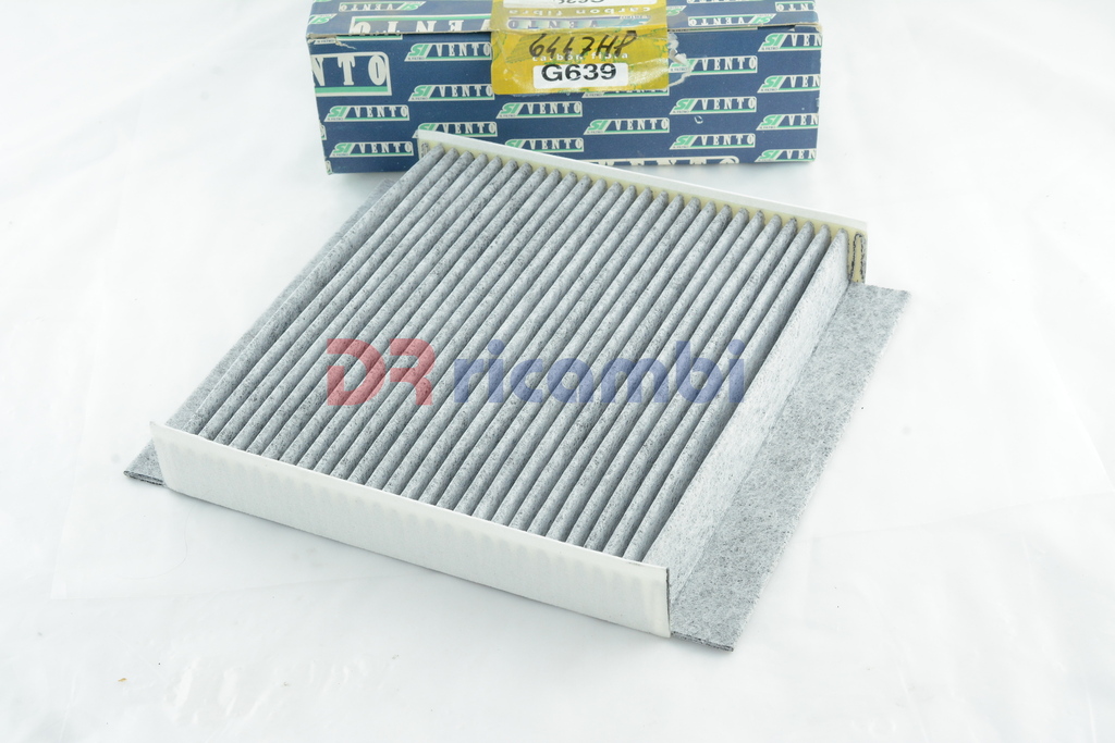 FILTRO ABITACOLO PER CITROEN BERLINGO XSARA PEUGEOT PARTNER RANCH - SIVENTO G639