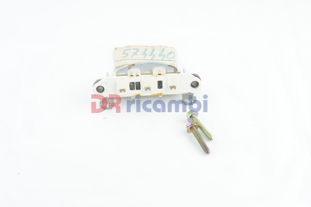 PONTE RADDRIZZATTORE DIODI ALTERNATORE VETTURE VARIE CITROEN PEUGEOT - 574440