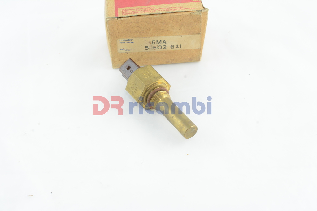 TERMOCONTATTO INIEZIONE CITROEN CX  PEUGEOT 505 CITROEN 5502641 BOSCH 0280130214