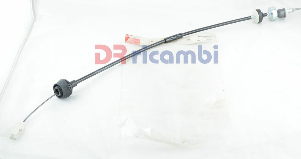 CAVO COMANDO FRIZIONE PER PEUGEOT 206 1.4 2.0 (1999-2009) - EUROREPAR E074364