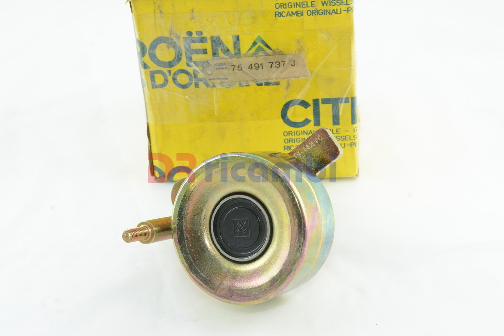 TENDINCINGHIA CINGHIA POLY-V CITROEN CX - ORIGINALE CITROEN 75491737  75 491 737