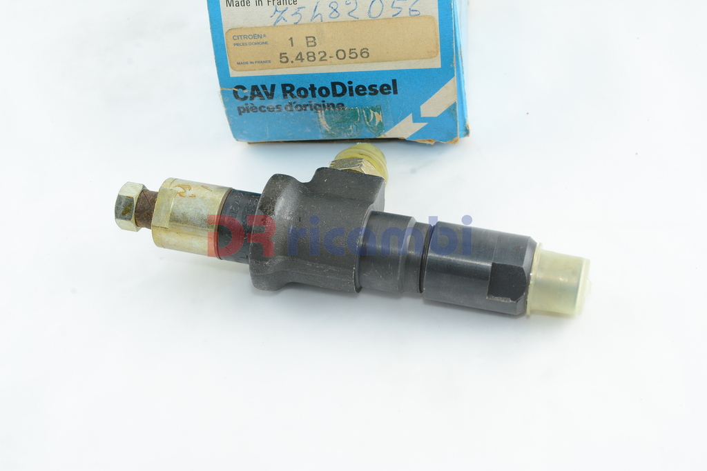 INIETTORE CARBURANTE DIESEL CITROEN CX C25 C35 - PEUGEOT J5 - CITROEN  5 482 056