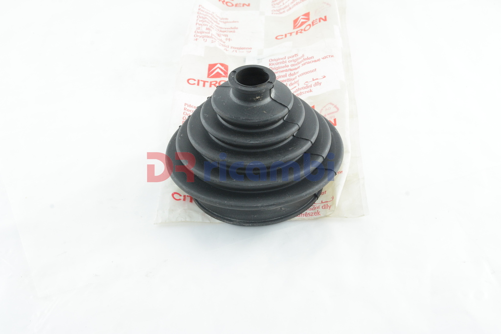 CUFFIA  SEMIALBERO DIFFERENZIALE LATO GIUNTO CITROEN 2 CV DYANE - AM37399A