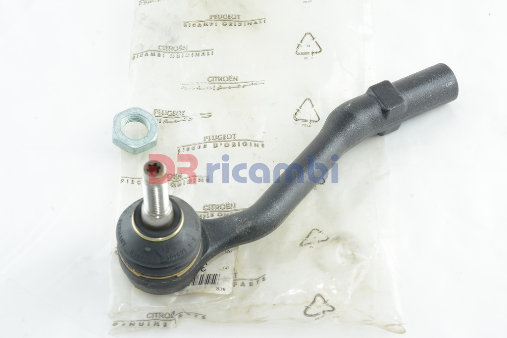 KIT SNODO TESTINA DESTRA STERZO CITROEN C2 C3 PEUGEOT 1007 - CITROEN 381756