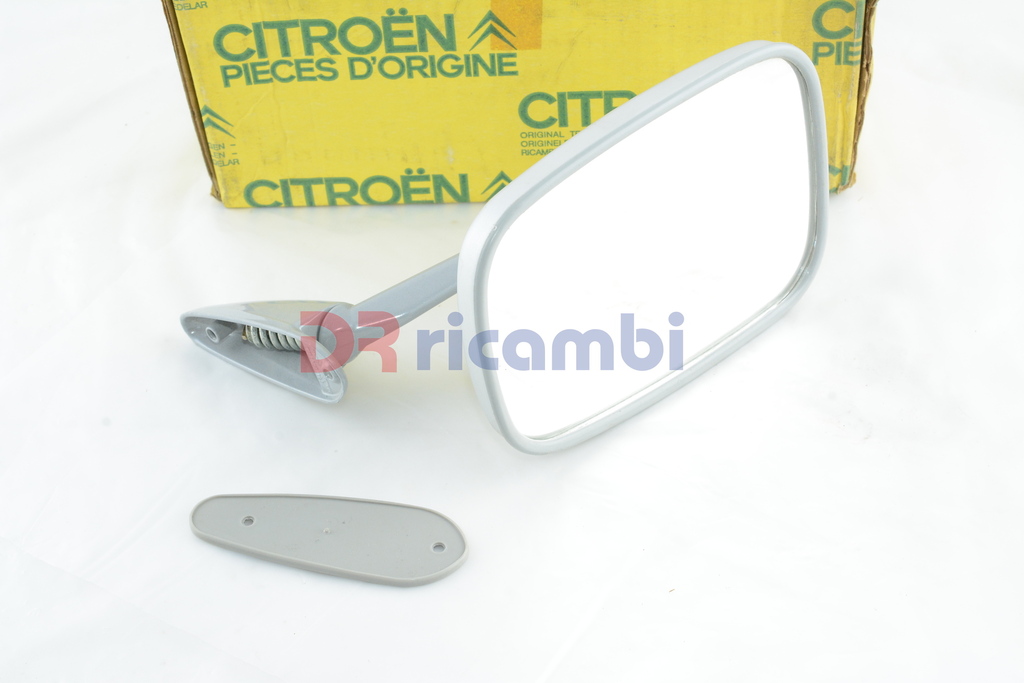 SPECCHIETTO RETROVISORE ESTERNO CITROEN VISA PER RENAULT R4 - CITROEN 75 491 904