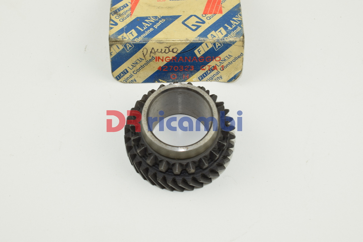 INGRANAGGIO CAMBIO FIAT 126 E PANDA 4° QUARTA VELOCITÀ 05043 Fiat 4270323