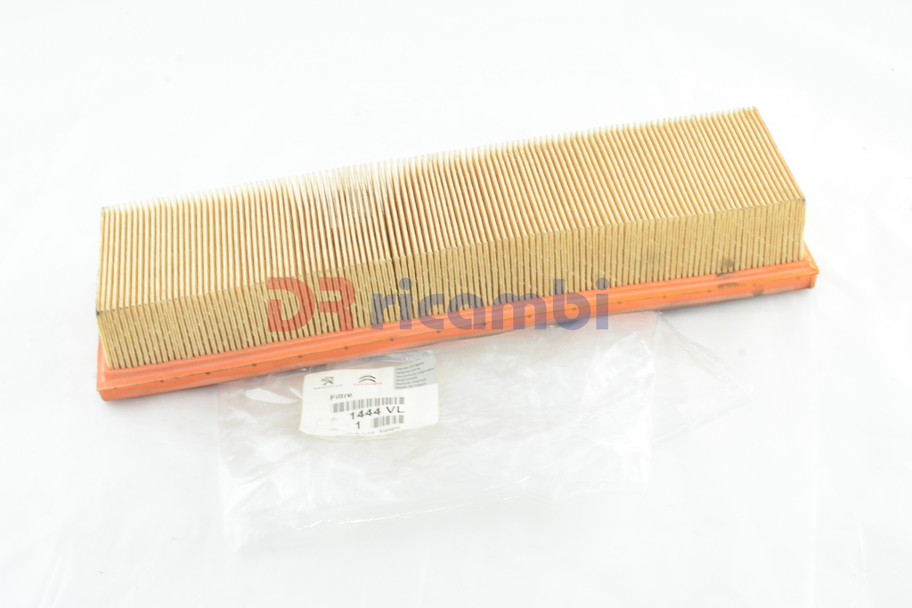 FILTRO ARIA CITROEN C3 1.1 1.4 PEUGEOT 207 1.4 ORIGINALE CITROEN 1444VL  1444.VL