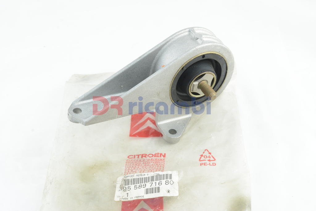 SUPPORTO DEL MOTORE CITROEN VISA CITROEN BX - CITROEN 9558971680 - 95 589 716 80