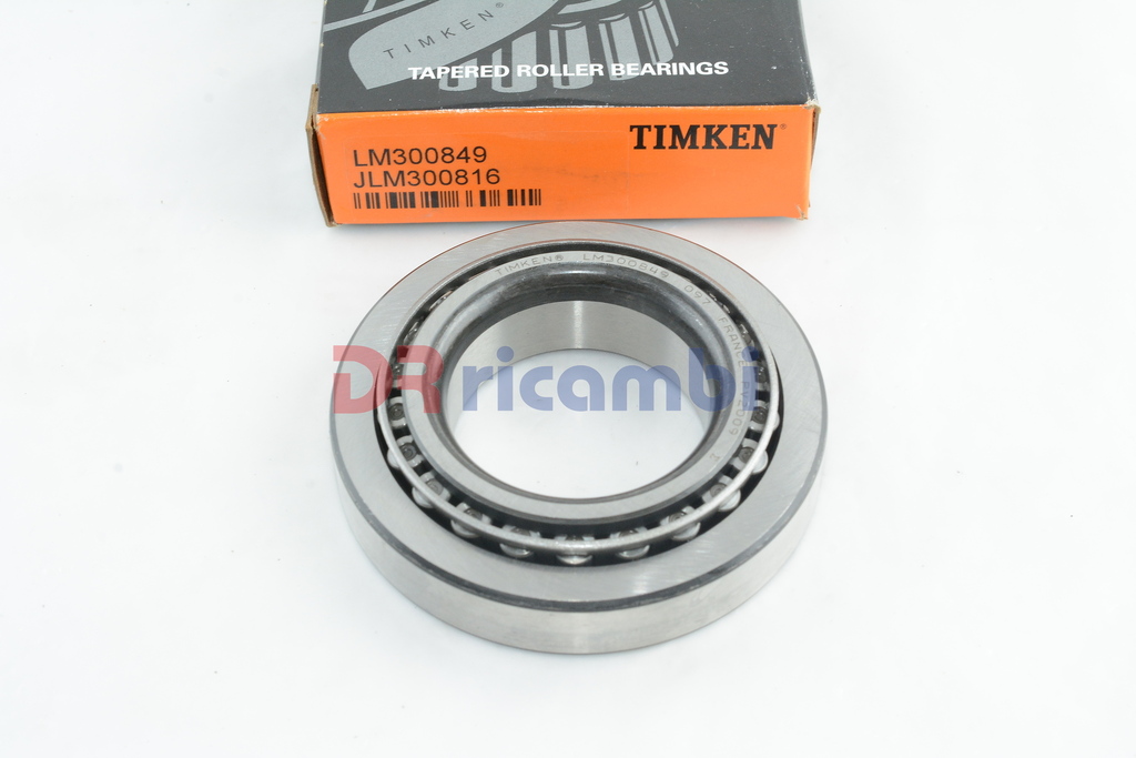 CUSCINETTO DIFFERENZIALE PER BMW E46 MERCEDES TIMKEN LM300849JLM300816  41x78x18