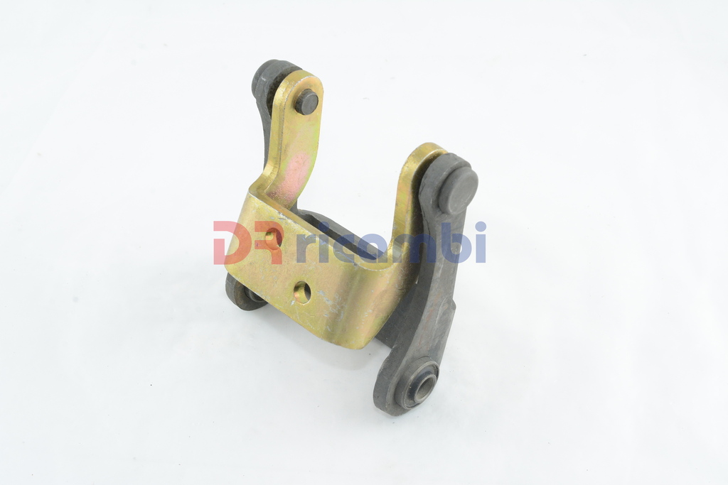 STAFFA SUPPORTO TUBO GAS SCARICO POSTERIORE CITROEN CX - CITROEN 5451286