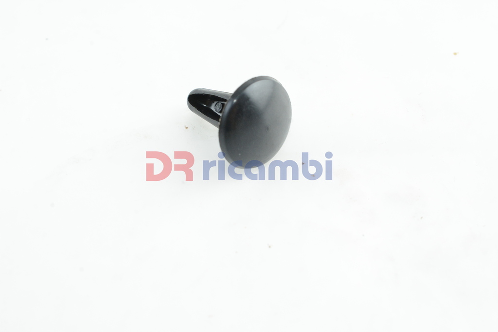 BOTTONE CLIP FISSAGGIO NERO RIVESTIMENTO CITROEN EPOCA - CITROEN AY351165