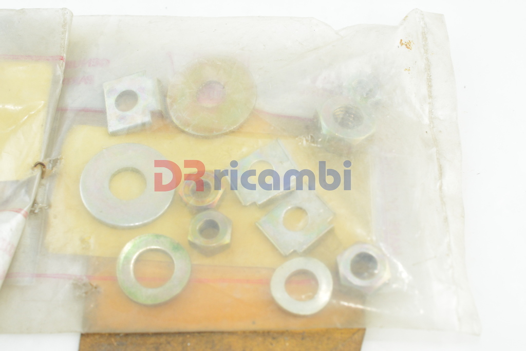 KIT ACCESSORI PIASTRA PORTADIODI ALTERNATORE CITROEN EPOCA - CITROEN 5450561D