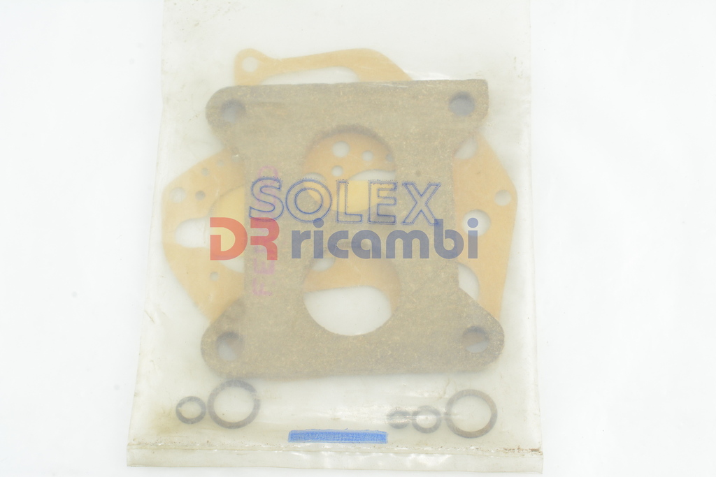 SERIE GUARNIZIONI RIPARAZIONE CARBURATORE 28CIC3 PER CITROEN GS - SOLEX 57895037