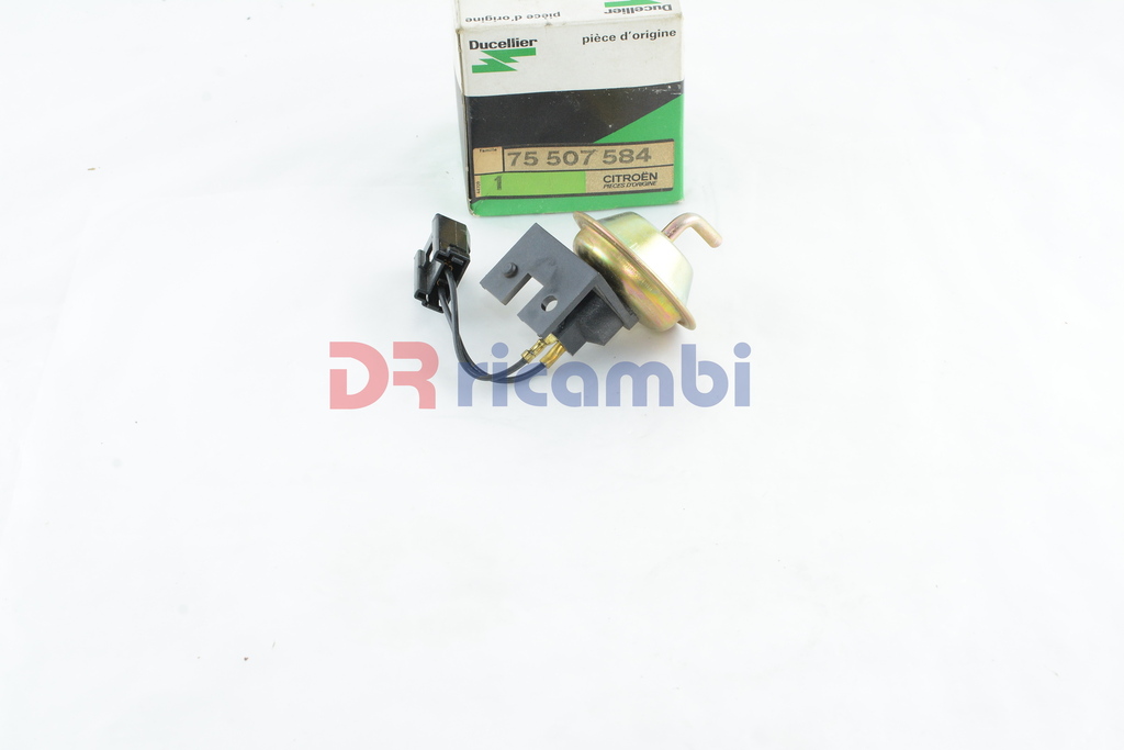 VARIATORE DI ANTICIPO ACCENSIONE SPINTEROGENO CITROEN VISA - CITROEN 75507584